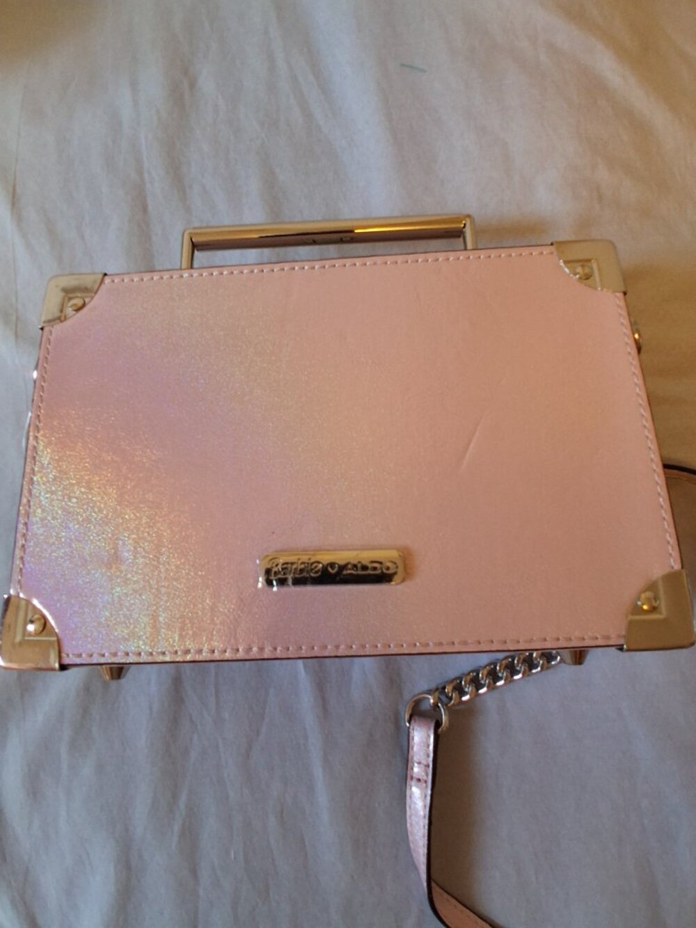 Barbie Boom-Box Handbag, Pink, New, Limited Edition - Picture 3 of 10